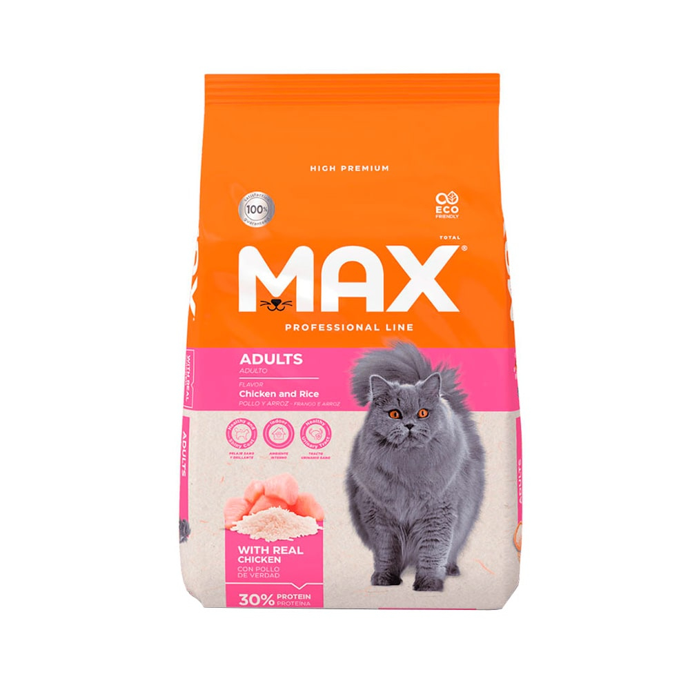 MAX CAT PROFESSIONAL LINE 10 KG
