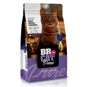 BR FOR CAT CASTRADO DE 10KG