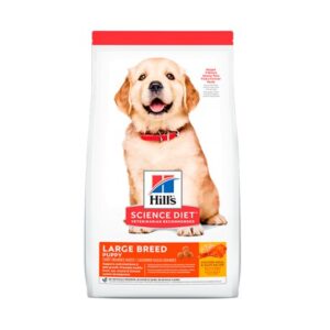 HILLS PUPPY LARGE BREED 15,5LB