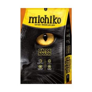 MICHIKO ADULT CAT FOOD 8KG