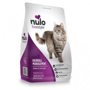 NULO CAT HAIRBALL MANAGEMENT 12LB – 5.44KG
