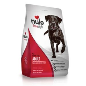 NULO DOG FS GRAIN FREE LAMB- CORDERO  24LB - 10.89KG