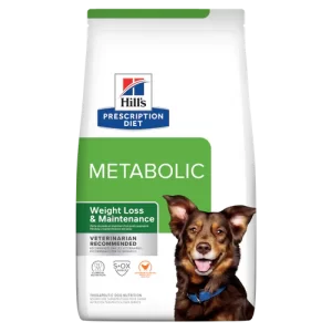 HILL´S PERRO METABOLIC 27.5LB